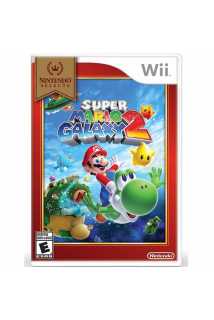 Nintendo Selects: Super Mario Galaxy 2 [Wii]